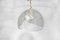 Mid-Century Lampe aus Murano Mazzega Glas von Kaiser Leuchten, 1960er 8