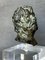 Sabatino De Angelis School Artist, Grand Tour Bust of Seneca, 1800s, Bronze 3