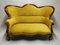 Louis Philippe Beech Wood Sofa, 1850s 1