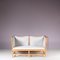 Canapé par Børge Mogensen pour Fritz Hansen, 1963 12