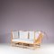 Canapé par Børge Mogensen pour Fritz Hansen, 1963 10