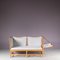 Canapé par Børge Mogensen pour Fritz Hansen, 1963 16