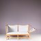 Canapé par Børge Mogensen pour Fritz Hansen, 1963 15
