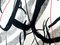 Luiza Kasprzyk, Permeations XIX, Huile sur Toile, 2022 2