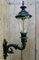 Antique Round Wall Lantern, Image 1