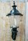 Antique Round Wall Lantern, Image 4