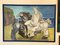 Beppe Ruggeri, Compositions, 1950s, Oil Paintings, Set of 5 17