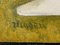 Beppe Ruggeri, Compositions, 1950s, Oil Paintings, Set of 5 13