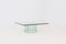Italian Modern Glass Coffee Table by Gallotti & Radice, 1970s 11