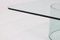Italian Modern Glass Coffee Table by Gallotti & Radice, 1970s 4