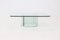 Italian Modern Glass Coffee Table by Gallotti & Radice, 1970s 12