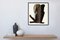 Jolanta Johnsson, Dos figuras transparentes, técnica mixta sobre papel, 1997, Imagen 7