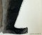 Jolanta Johnsson, Dos figuras transparentes, técnica mixta sobre papel, 1997, Imagen 3