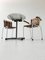Dining Chairs and Folding Table from Bigla, Set of 3 13