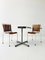 Dining Chairs and Folding Table from Bigla, Set of 3 16