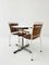 Dining Chairs and Folding Table from Bigla, Set of 3 17