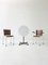 Dining Chairs and Folding Table from Bigla, Set of 3 15