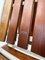 Dining Chairs and Folding Table from Bigla, Set of 3 10