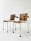 Dining Chairs and Folding Table from Bigla, Set of 3 8