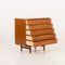 Danish Teak Dresser with 5 Drawers in the style of Borge Mogensen, 1960s 3