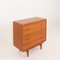Danish Teak Dresser with 5 Drawers in the style of Borge Mogensen, 1960s 7