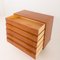 Danish Teak Dresser with 5 Drawers in the style of Borge Mogensen, 1960s 10