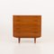 Danish Teak Dresser with 5 Drawers in the style of Borge Mogensen, 1960s 4