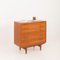 Danish Teak Dresser with 5 Drawers in the style of Borge Mogensen, 1960s 2
