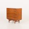 Danish Teak Dresser with 5 Drawers in the style of Borge Mogensen, 1960s 5