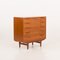 Danish Teak Dresser with 5 Drawers in the style of Borge Mogensen, 1960s 1