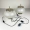 Lampade da tavolo Alfetta attribuite a Sergio Mazza per Artemide, Italia, 1966, set di 2, Immagine 15