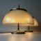Lampade da tavolo Alfetta attribuite a Sergio Mazza per Artemide, Italia, 1966, set di 2, Immagine 2