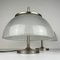 Lampade da tavolo Alfetta attribuite a Sergio Mazza per Artemide, Italia, 1966, set di 2, Immagine 3