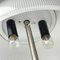 Lampade da tavolo Alfetta attribuite a Sergio Mazza per Artemide, Italia, 1966, set di 2, Immagine 7