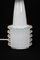 Lampada da tavolo 1075 in ceramica di Einar Johansen per Søholm, Danimarca, anni '60, Immagine 4