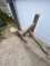 Set of Rustic Wood Farm Benches, 1950, Image 2
