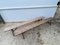 Set of Rustic Wood Farm Benches, 1950, Image 14