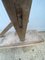 Set of Rustic Wood Farm Benches, 1950, Image 1