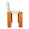 Off White Canvas Monk Chairs by Afra & Tobia Scarpa for Molteni, 1973, Set of 10 14