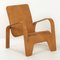 LaWo 1 Armchair in Oak by Han Pieck for LAWO Ommen, 1946 1