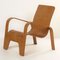 LaWo 1 Armchair in Oak by Han Pieck for LAWO Ommen, 1946 2