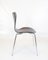 Dining Chairs Model 3107 in Dark Oak by Arne Jacobsen, 1990s, Set of 8 4
