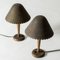 Modernist Table Lamps from Böhlmarks, 1940s, Set of 2, Image 3