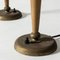 Modernist Table Lamps from Böhlmarks, 1940s, Set of 2, Image 5