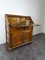 Brown Cherry Slope Desk 3