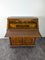 Brown Cherry Slope Desk 2