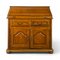 Brown Cherry Slope Desk 1