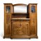 Art Nouveau Serving Buffet from the Nancy School 1