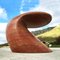 Asiento Lingua escultural de Jean Pascal Levy-Trumet, Imagen 5