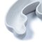 Kiss Woman White Marble Recipient by Jean Pascal Levy-Trumet 3